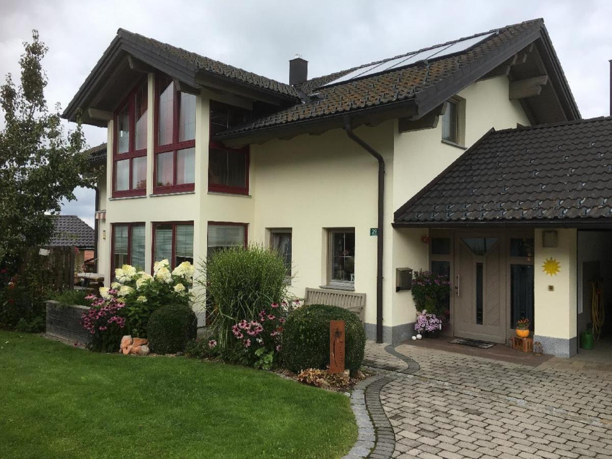 Ferienwohnung Pauli Zwiesel Extérieur photo