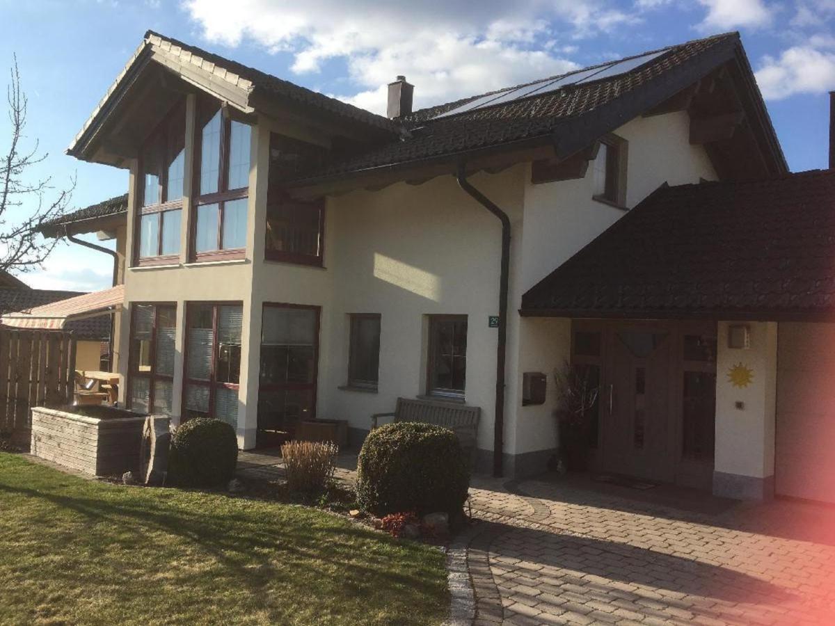 Ferienwohnung Pauli Zwiesel Extérieur photo